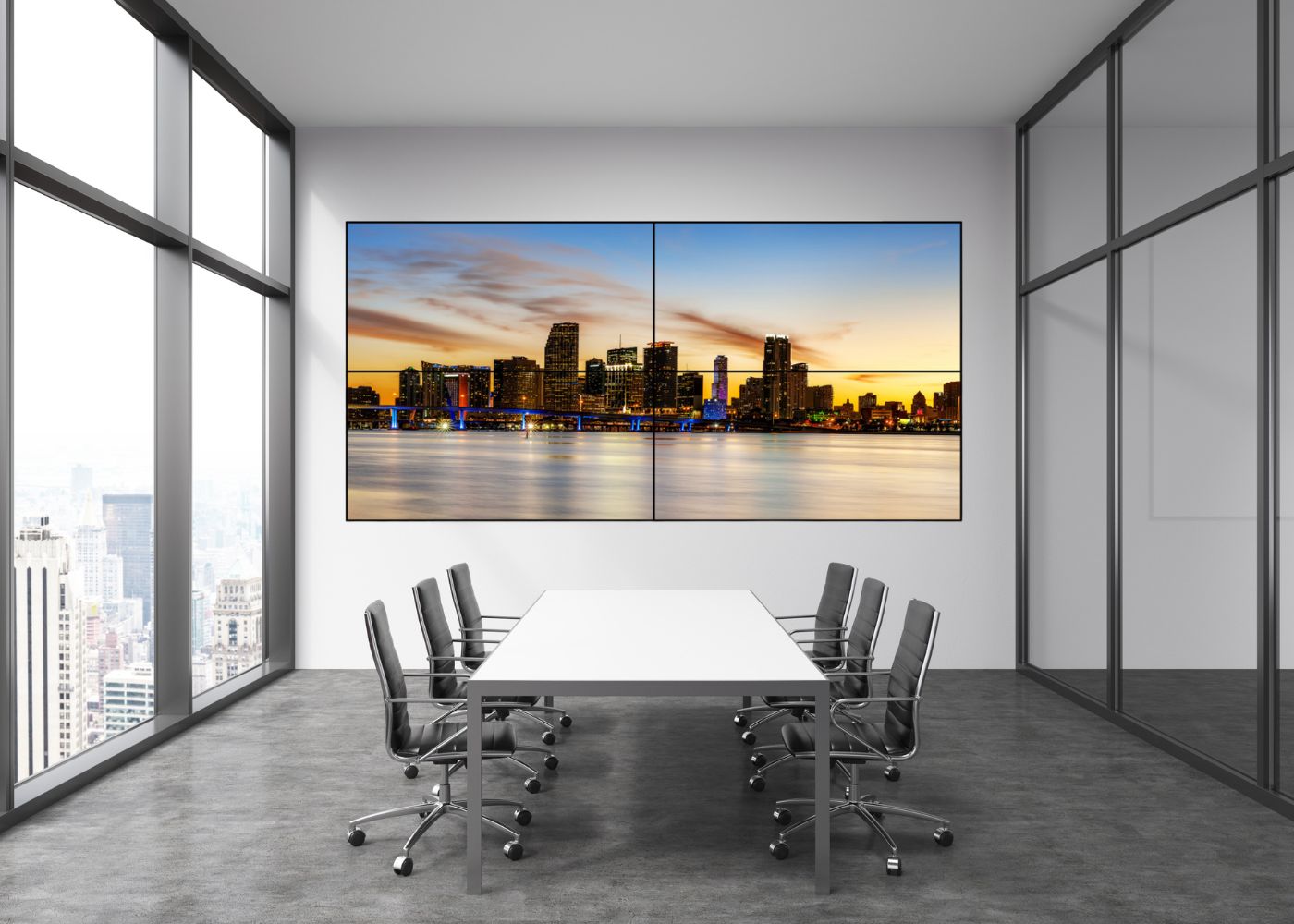 Video Wall SVW-2x2 46-49